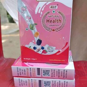 Natural Health Supplement